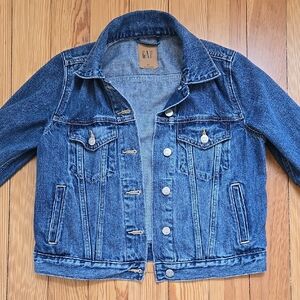 GAP Blue Denim Jacket